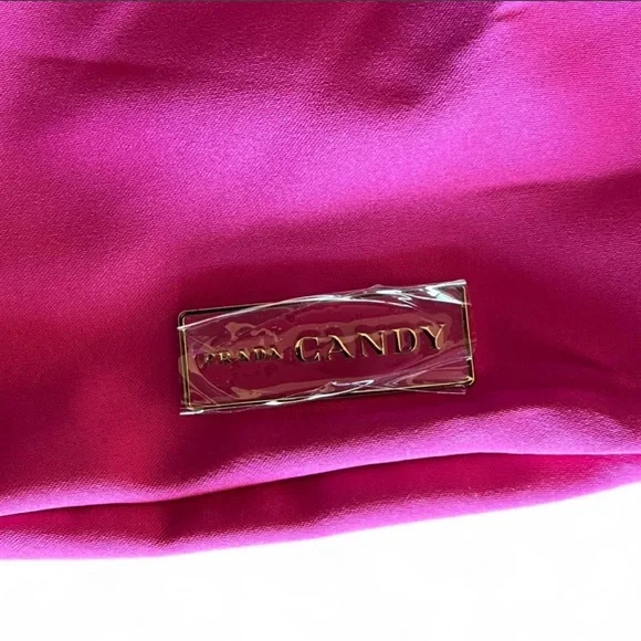 Prada Candy nylon bucket - Picture 6 of 8